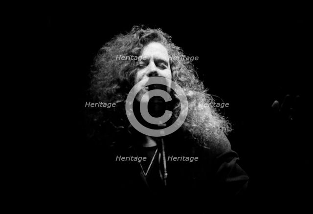 Sarah Jane Morris, Ronnie Scott's, Soho, London, September 1994. Artist: Brian O'Connor.