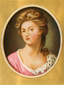 Sarah Jennings Duchess of Marlborough (1933). Creator: Unknown