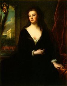 Sarah Jennings, Duchess of Marlborough c1680, (1942). Creator: Peter Lely