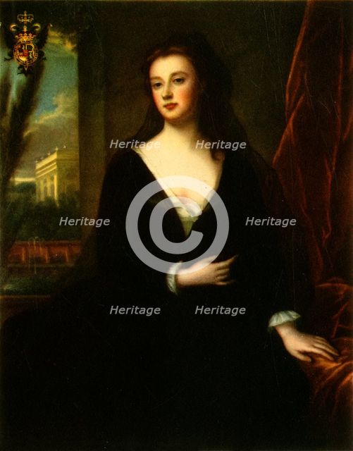 'Sarah Jennings, Duchess of Marlborough', c1680, (1942).  Creator: Peter Lely.