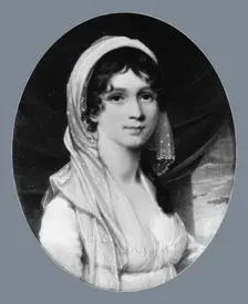 Sarah Louisa Jenkins, 1804. Creator: Robert Field