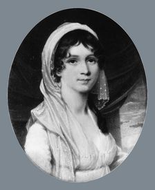 Sarah Louisa Jenkins, 1804. Creator: Robert Field