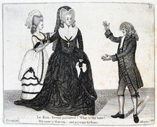 Sarah Siddons, English actress, 1784. Artist: John Kay