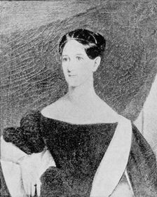 Sarah Yorke, 1913. Creator: Unknown