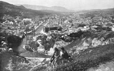 'Sarajevo 1914. Creator: Walter Tausch