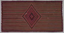 Sarape, c. 1820-1850. Creator: Unknown