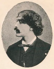 Sarasate. 1895