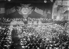 Saratoga, 1912 Convention, 1912. Creator: Bain News Service