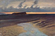 Sarkka Island, Helsinki, 1894. Creator: Albert Edelfelt