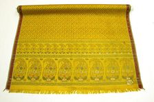 Sari, India, 1820. Creator: Unknown