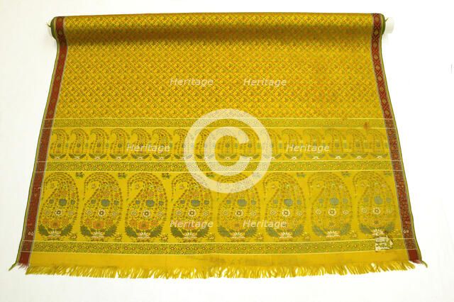 Sari, India, 1820. Creator: Unknown.