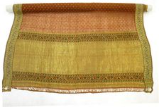 Sari, India, Late 19th century. IMAGE QUALITY? Creator: Unknown