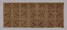 Sarong (Part of Sarong), Java, 19th century. Creator: Unknown