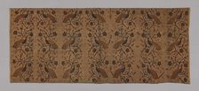 Sarong (Part of Sarong), Java, 19th century. Creator: Unknown
