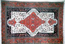 Sarouk rug, Persia