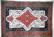 Sarouk rug, Persia