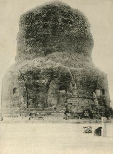 Sarnath, Benares Creator: Saeed Bros