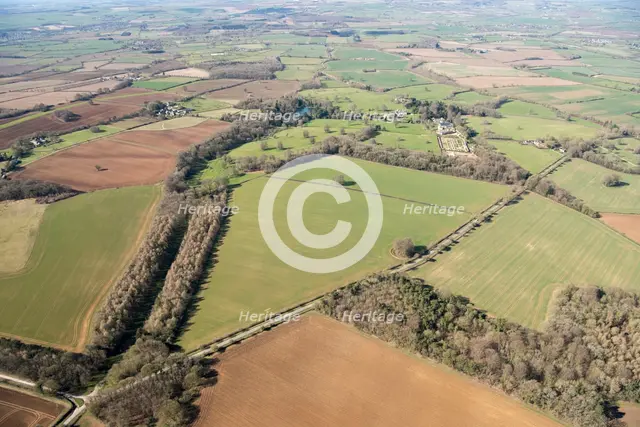 Sarsden Park, Chipping Norton, Oxfordshire, 2018. Creator: Historic England Staff Photographer.