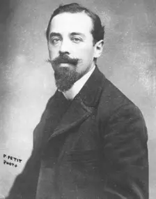 Sarraut (Albert) c1893. Artist: Pierre Petit