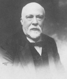 Sarrien c1893. Artist: Anthony