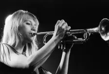 Saskia Laroo, North Sea Jazz Festival, The Hague, the Netherlands, 1999. Creator: Brian Foskett