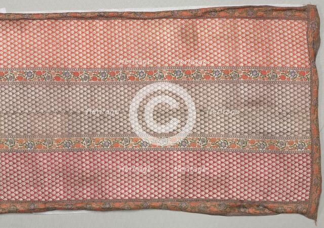 Sash, 1700s. Creator: Unknown.