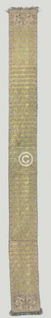 Sash, 18th century. Creator: Unknown.