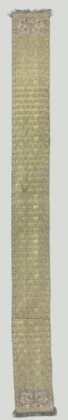 Sash, 18th century. Creator: Unknown