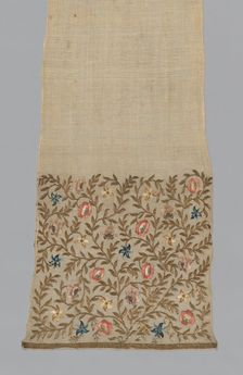 Sash, Turkey, 1720-1800. Creator: Unknown