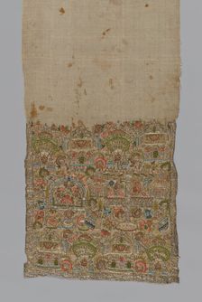 Sash (?), Turkey, 1850/1900. Creator: Unknown