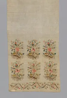 Sash, Turkey, 18th/19th century. Creator: Unknown