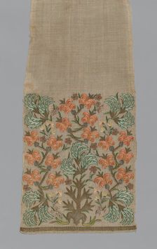 Sash, Turkey, 19th century. Creator: Unknown
