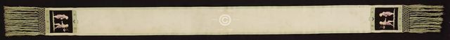 Sash, France, Late 18th/early 19th century. Creator: Unknown.