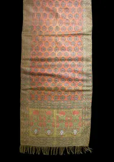 Sash, Iran, 18th century. Creator: Unknown