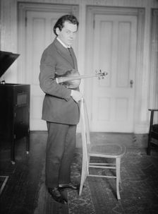 Sasha Culbertson, between c1915 and c1920. Creator: Bain News Service