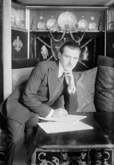 Sasha Votichenko, between c1915 and c1920. Creator: Bain News Service