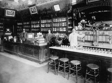 S.C. Cocke drugs, Fort Wayne, Ind., between 1895 and 1910. Creator: Unknown