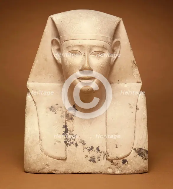 Sculptor's Model, between c.285 and c.246 B.C.. Creator: Unknown.