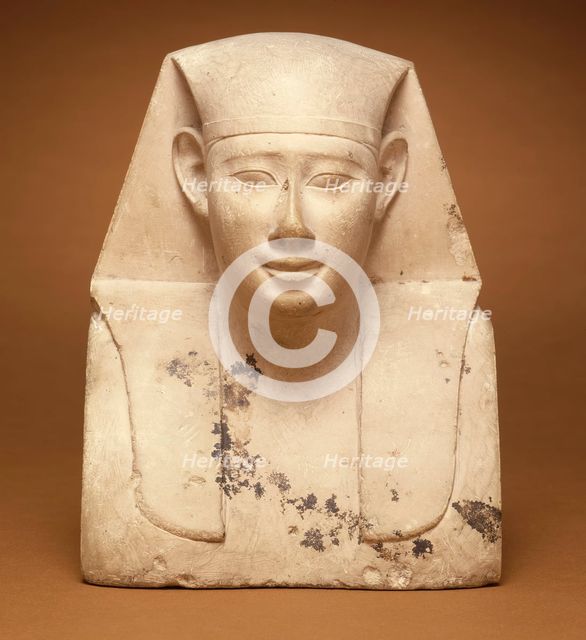 Sculptor's Model, between c.285 and c.246 B.C.. Creator: Unknown.