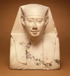 Sculptor's Model, between c.285 and c.246 B.C.. Creator: Unknown