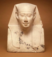 Sculptor's Model, between c.285 and c.246 B.C.. Creator: Unknown