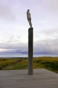 Sculpture. Creator: Tom Artin
