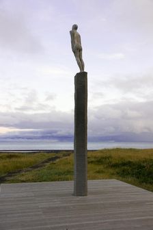 Sculpture. Creator: Tom Artin