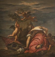 Sculpture. Creator: Unknown