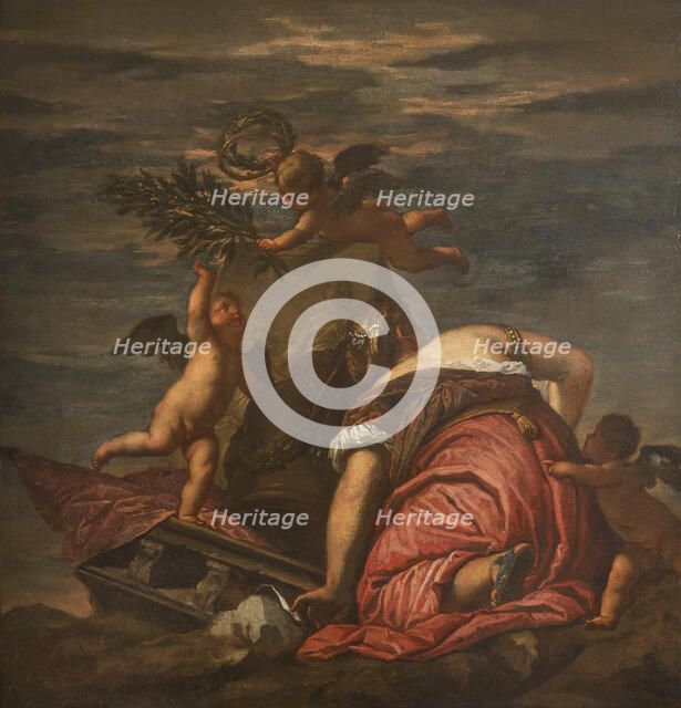 Sculpture. Creator: Unknown.