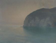 Scutolo, "the wonder of wonders", 1912. Creator: Henry Brokman