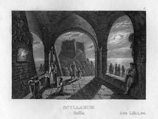 Scyllaeum, Italy, c1833