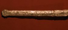 Scythian gold scabbard from Russia, 5th century