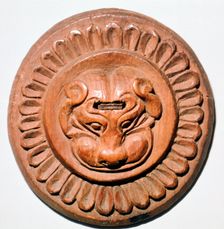 Scythian saddle-cover with applied felt decoration, 5th century BC