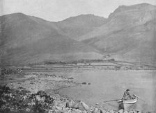 Scafell and Scafell Pike c1896. Artist: Green Brothers